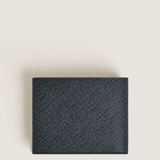 Wallet 6cc in Sartorial Leather
