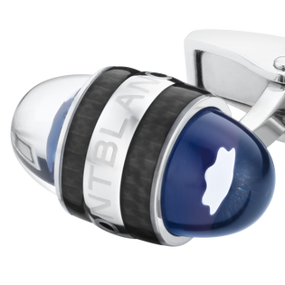 StarWalker Blue Planet Cufflinks