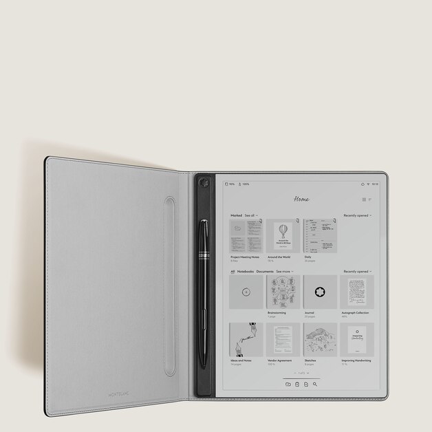 Montblanc Digital Paper - 5