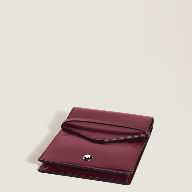 &Eacute;tui pour 5&nbsp;Instruments d'&Eacute;criture Montblanc Envelope - 3