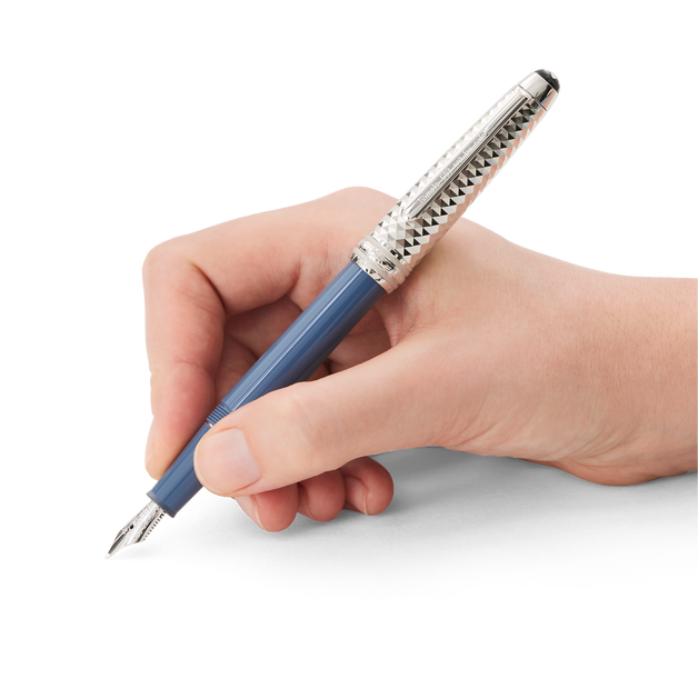 Meisterstück Glacier Doué Fountain Pen - 4