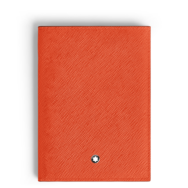 Funda Pasaporte de Piel Sartorial - 1