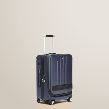 #MY4810 Cabin Suitcase with Front Pocket