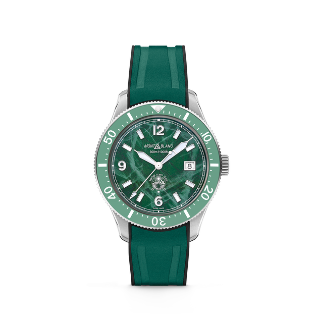 Montblanc Iced Sea Automatic Date - 1