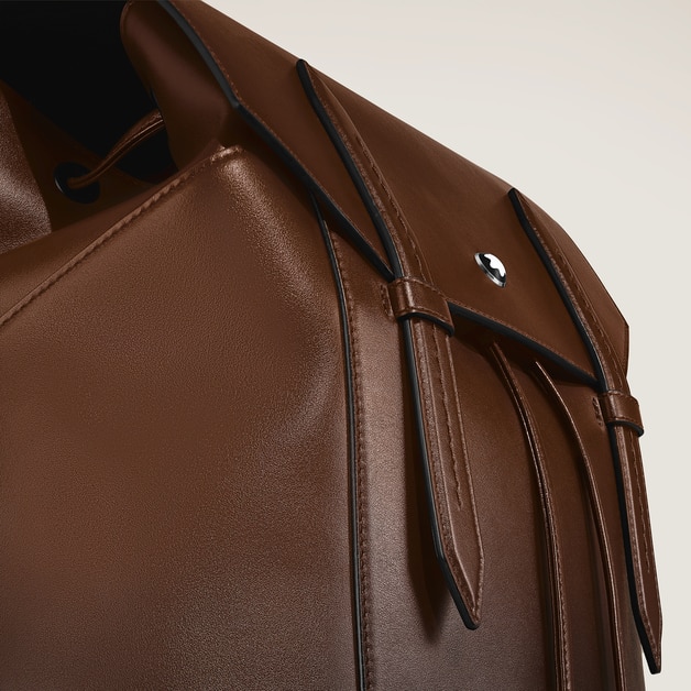 Medium Backpack in Meisterst&uuml;ck Leather - 2