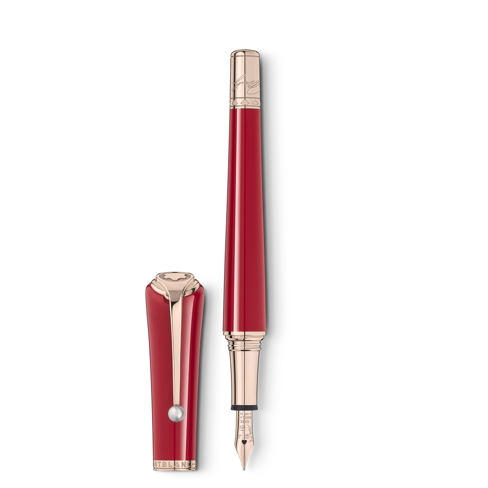 Montblanc Marilyn Monroe Special Edition Fountain Pen - 1
