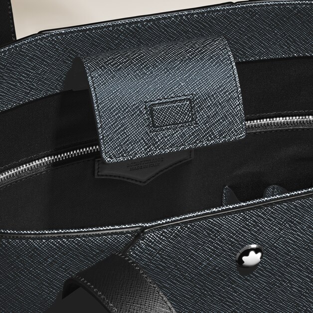 Tote Bag in Sartorial Leather - 6