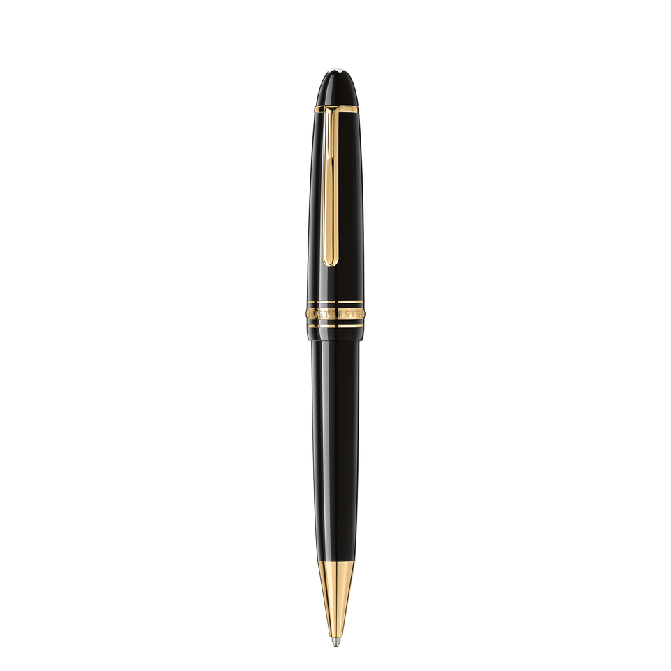 Meisterst&uuml;ck Gold-Coated LeGrand Ballpoint - 1