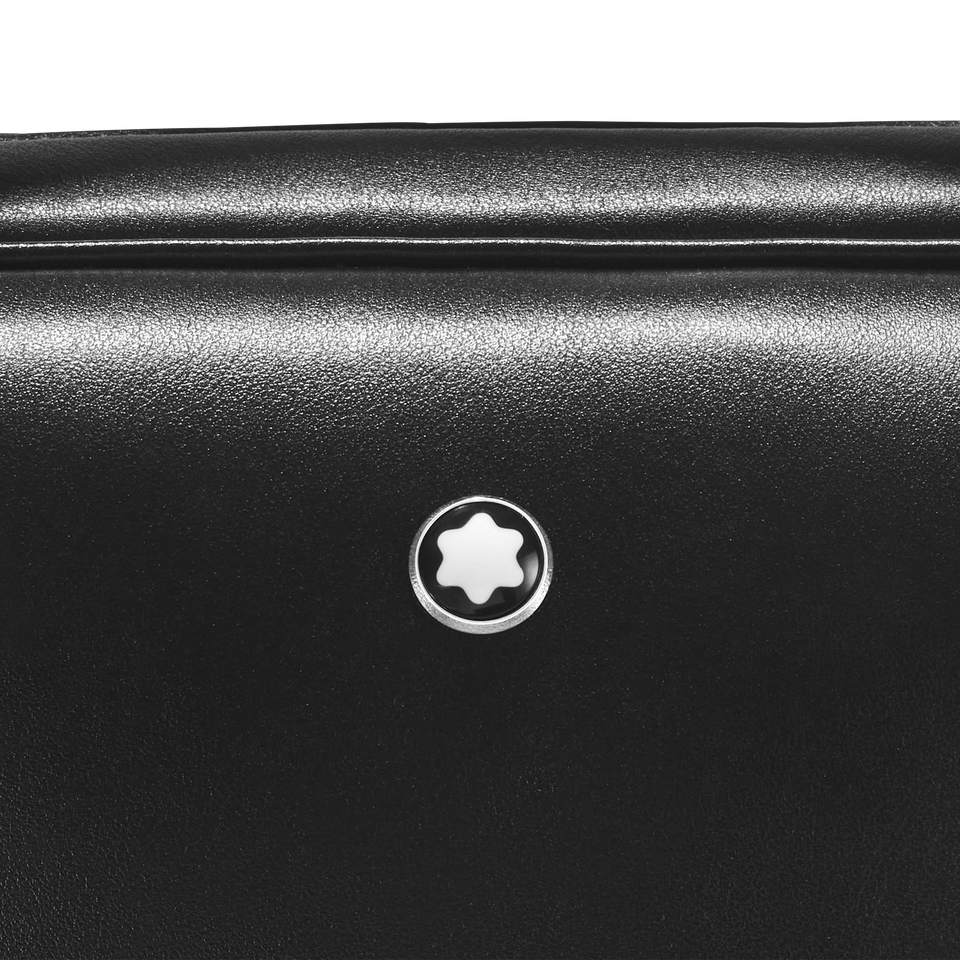 Medium Briefcase in Meisterst&uuml;ck Leather - 9