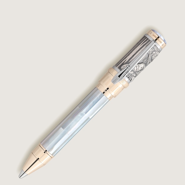 Masters of Art Homage to Pierre-Auguste Renoir Limited Edition 161 Fountain Pen - 3