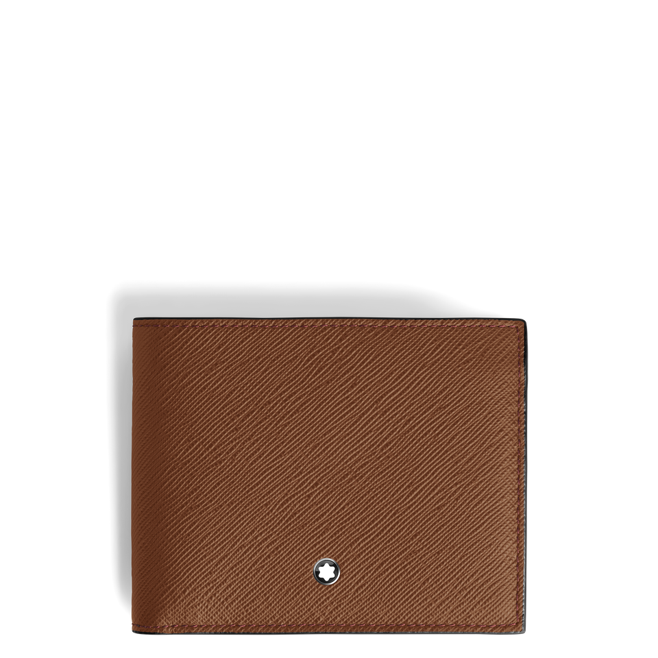 Wallet 6cc in Sartorial Leather - 1