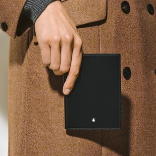 Meisterst&uuml;ck passport holder