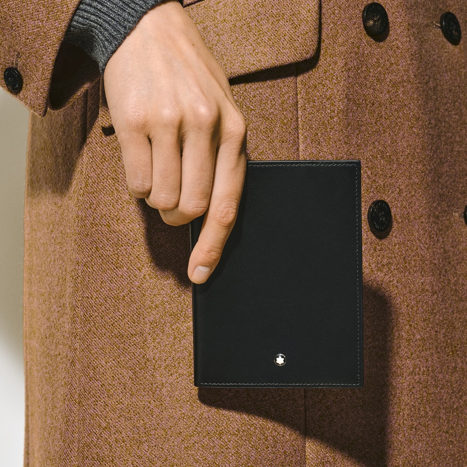 Meisterst&uuml;ck passport holder - 2