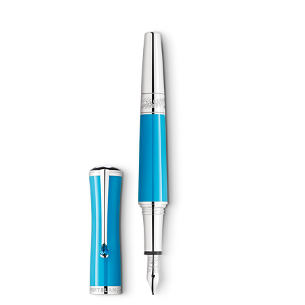 Montblanc Muses Maria Callas Edición Especial Pluma estilográfica