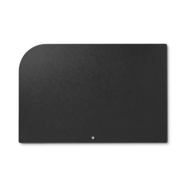 Sous-Main en Cuir Sartorial - 1