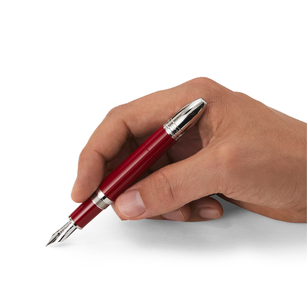 Great Characters Enzo Ferrari Special Edition Fountain Pen F - 2