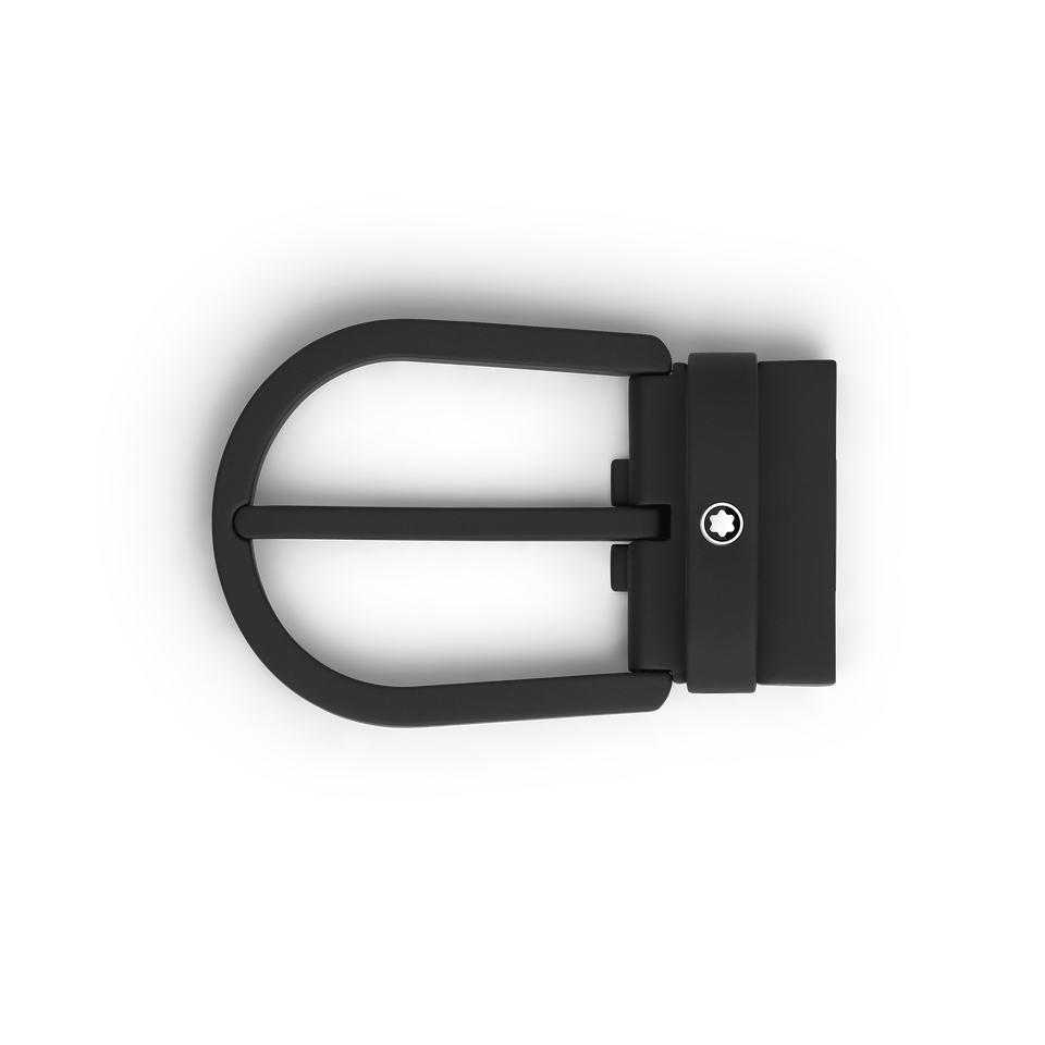 Horseshoe buckle 35mm - 1