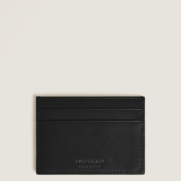 Card Holder 5cc in Extreme Leather - 3