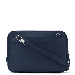 Small Crossbody Bag in Sartorial Leather