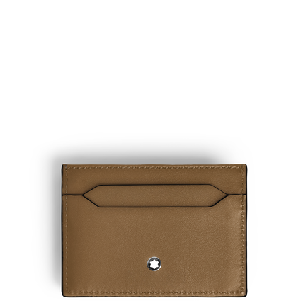 Card Holder 5cc Meisterst&uuml;ck Leather