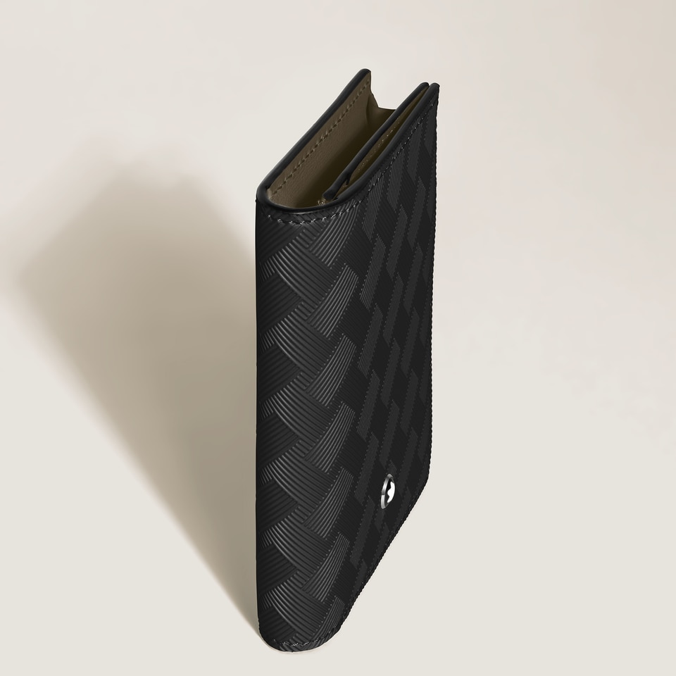 Card Holder 4cc in Extreme Leather - 4