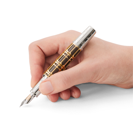 艺术赞助人系列致敬阿尔伯特亲王限量款墨水笔（限量888支）