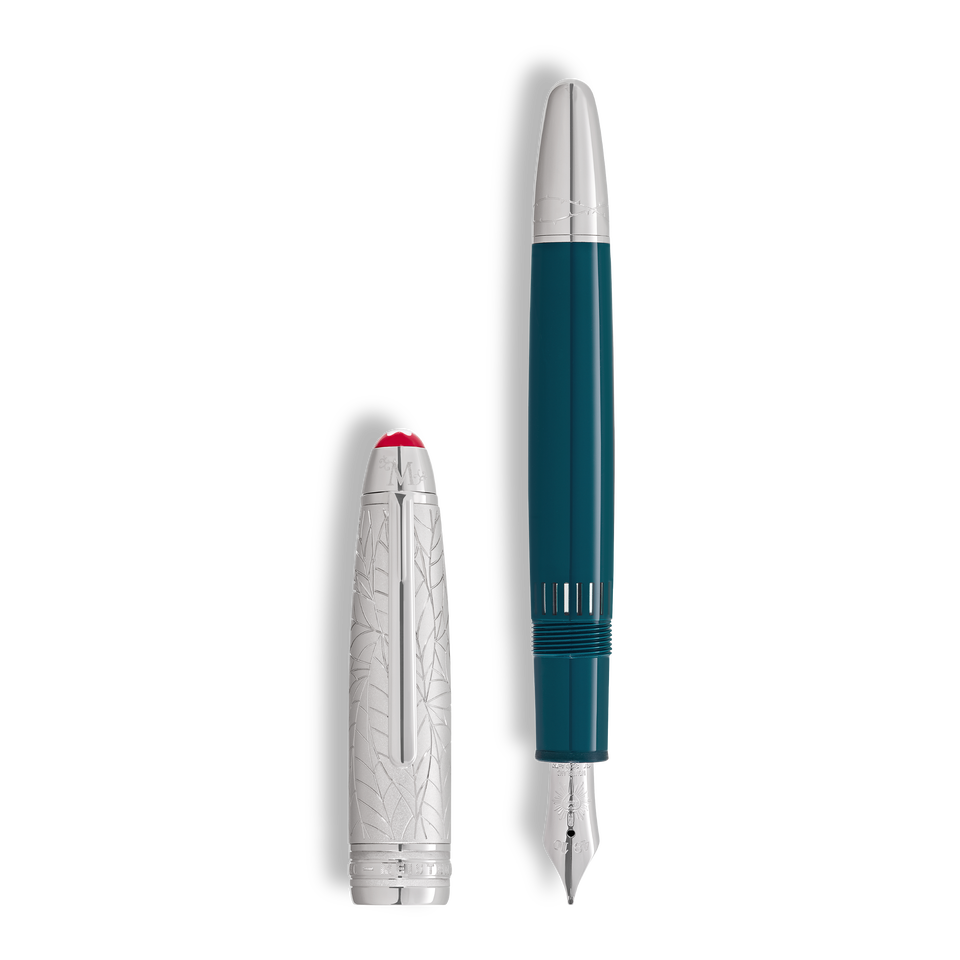 Meisterst&uuml;ck Romeo & Juliet Dou&eacute; LeGrand Fountain Pen - 1