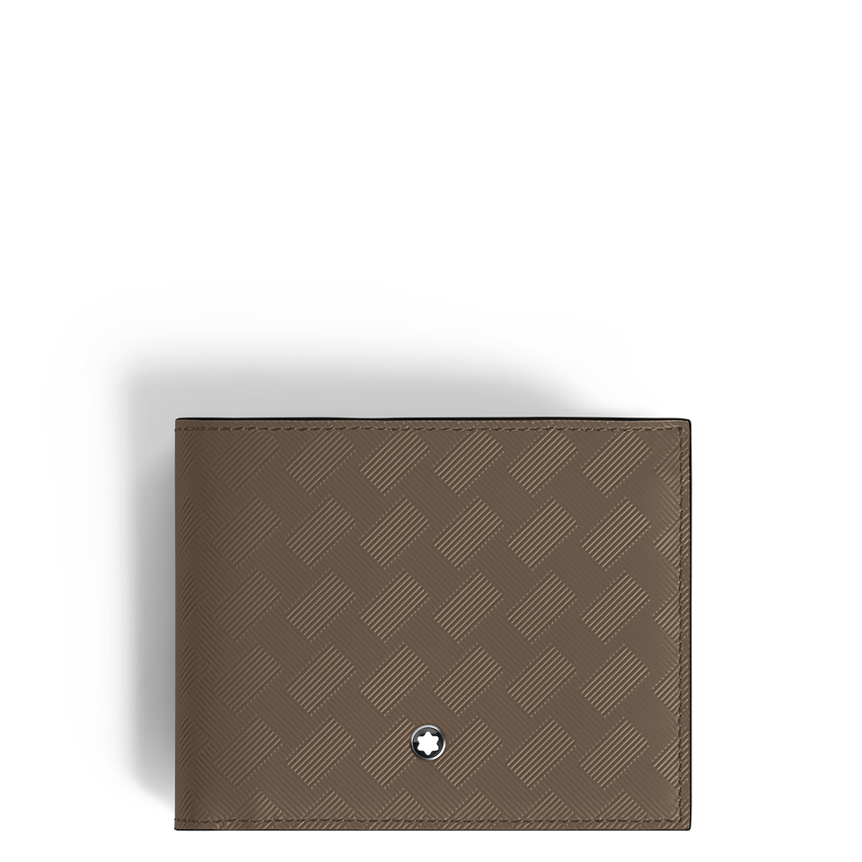 Wallet 6cc in Extreme Leather - 1