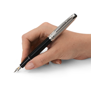 Meisterst&uuml;ck Geometry Dou&eacute; Classique Fountain Pen