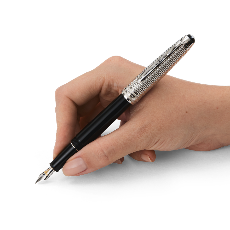 Meisterst&uuml;ck Geometry Dou&eacute; Classique Fountain Pen - 2
