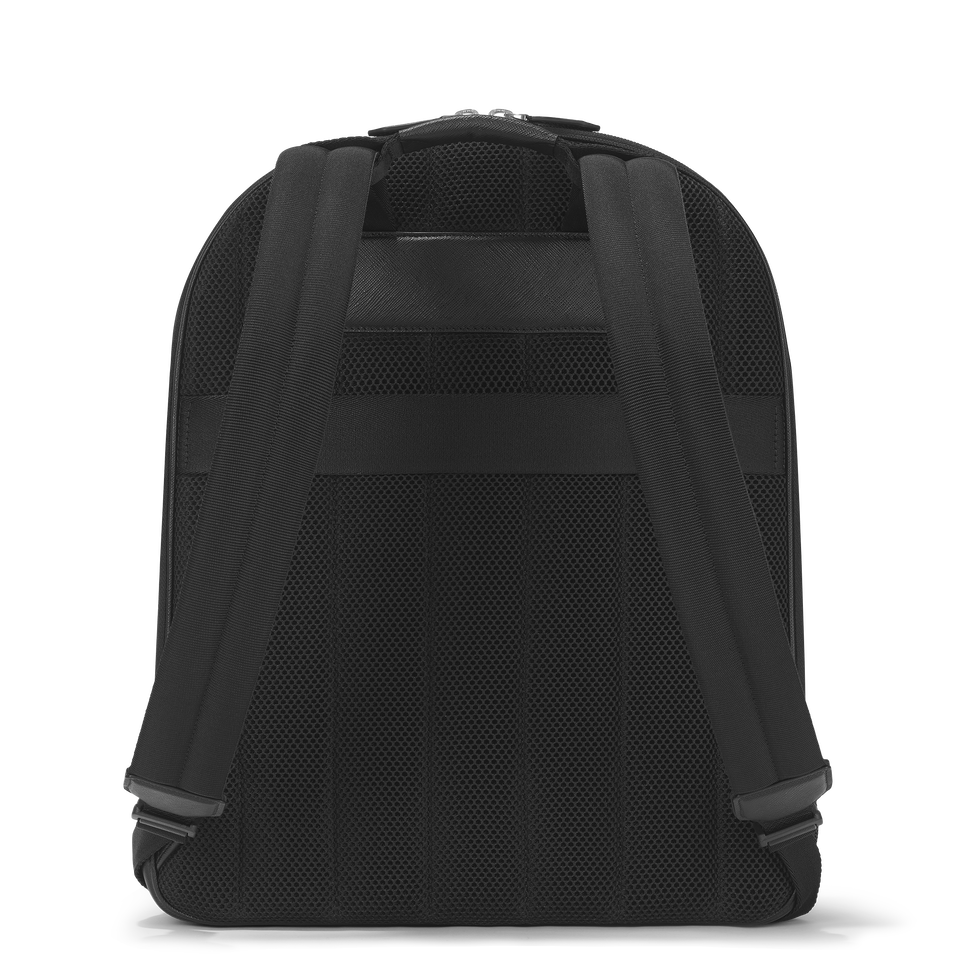 Sartorial large backpack 3 compartments - 5
