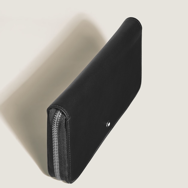 Soft wallet 12cc zip - 4