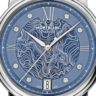 Montblanc Tradition Automatic Date 32 mm