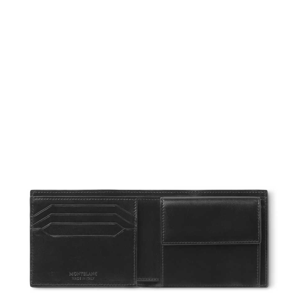 Meisterst&uuml;ck wallet 4cc coin case - 4