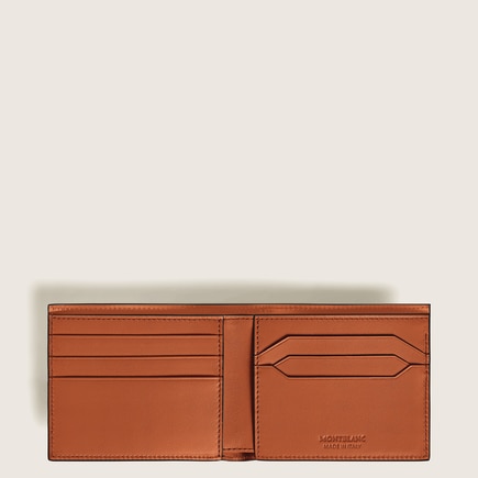 Wallet 6cc in Extreme Leather