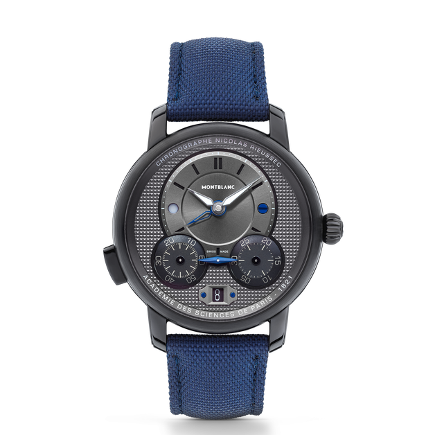 Montblanc Star Legacy Nicolas Rieussec Chronograph 43 mm Limited Edition - 500 pièces - 1