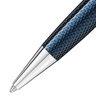 Meisterst&uuml;ck Solitaire Dou&eacute; Blue Hour Classique Ballpoint Pen