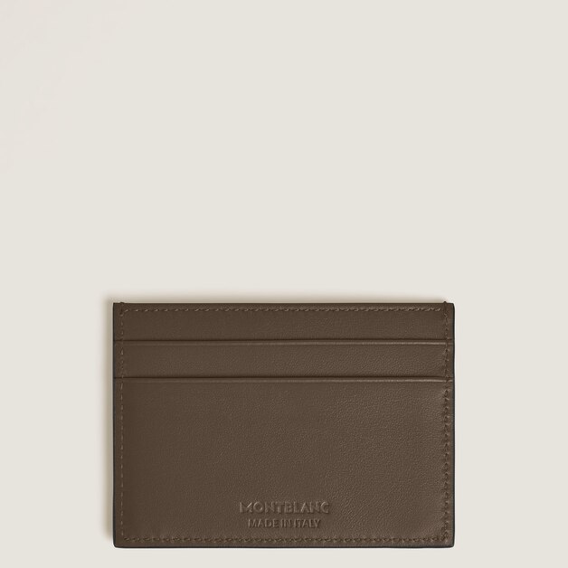 Card Holder 5cc in Extreme Leather - 3