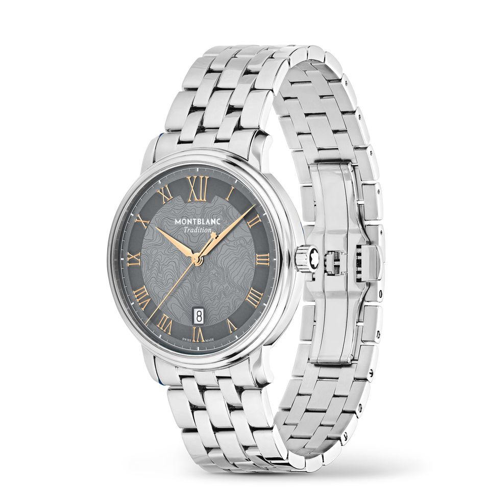 Montblanc Tradition Automatic Date 40&nbsp;mm - 4