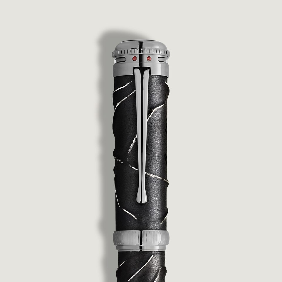 Writers Edition Homage to Bram Stoker Limited Edition 1897 Fountain Pen - 6