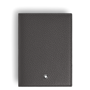 Passport Holder in Grain Leather