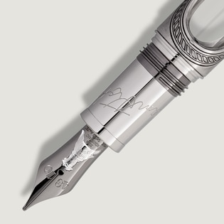 Writers Edition Homage to Bram Stoker Limited Edition 93 Fountain Pen