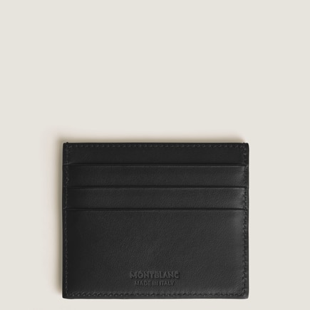 Card Holder 6cc in Extreme Leather