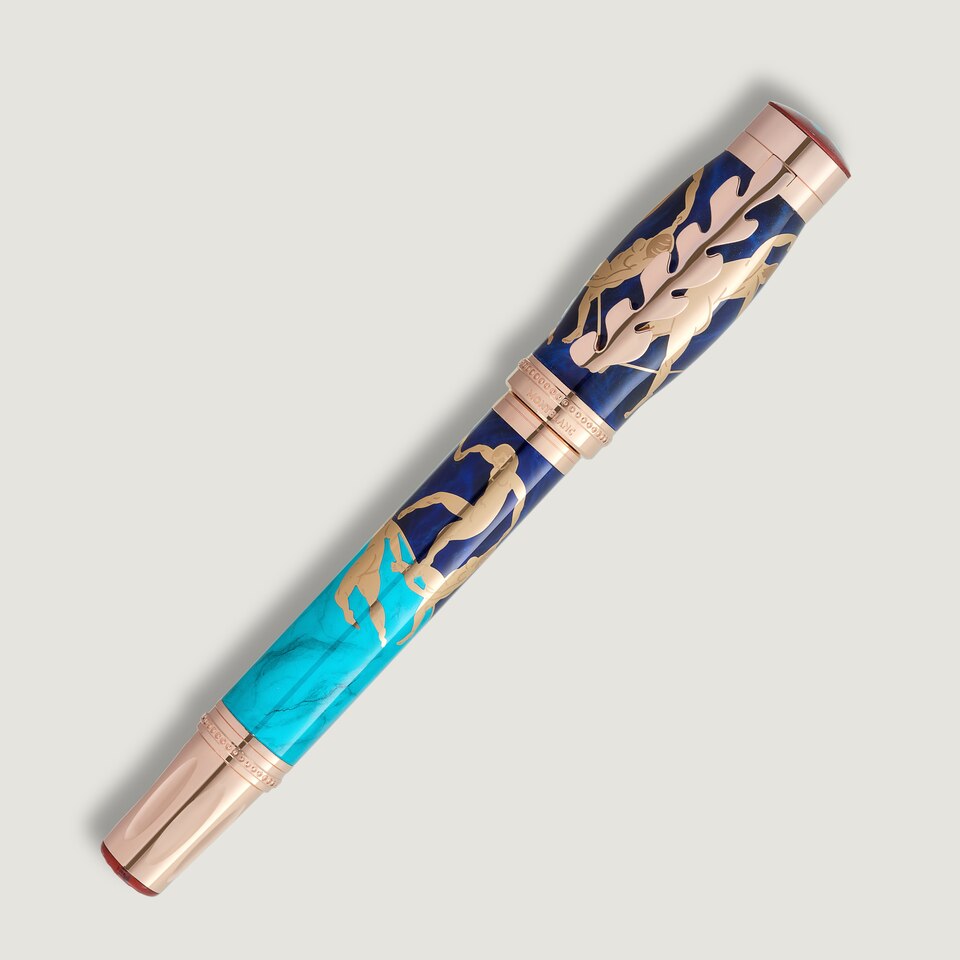 Masters of Art Homage to Henri Matisse Limited Edition 96 Fountain Pen - 3