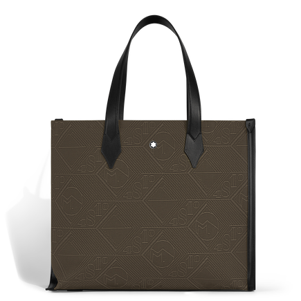 Tote Bag in 4810 Jaquard