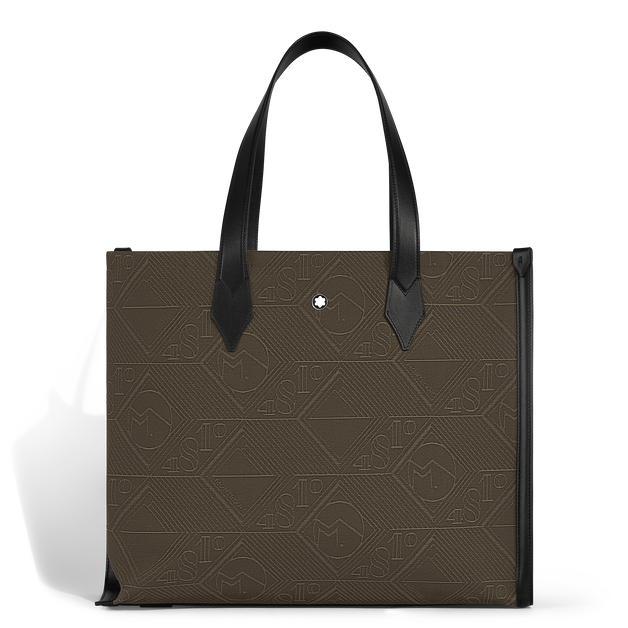 Tote Bag in 4810 Jaquard - 1