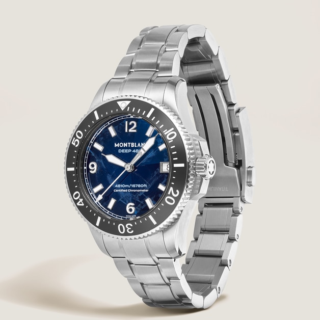 Montblanc Iced Sea 0 Oxygen Deep 4810 - 4