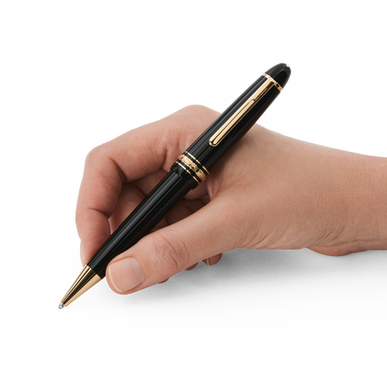 Meisterstück Gold-Coated LeGrand Ballpoint