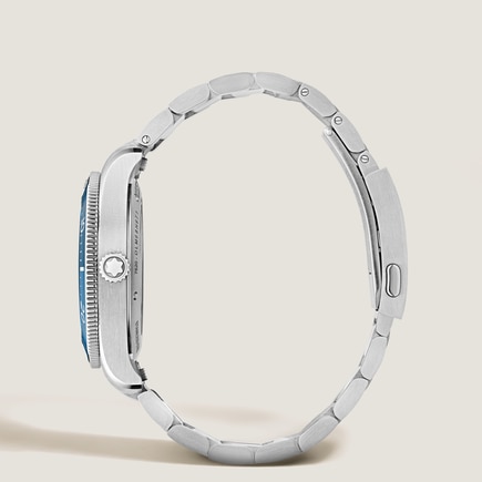 Montblanc Iced Sea Automatic Date 0&nbsp;Oxygen