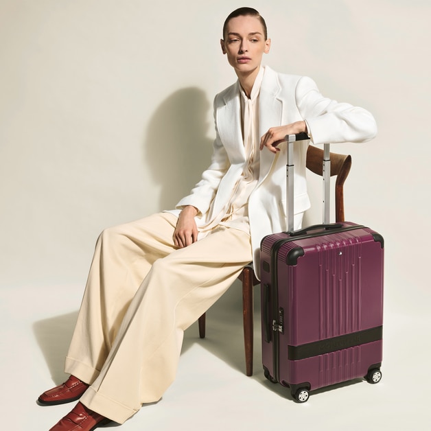 #MY4810 Cabin Suitcase - 4